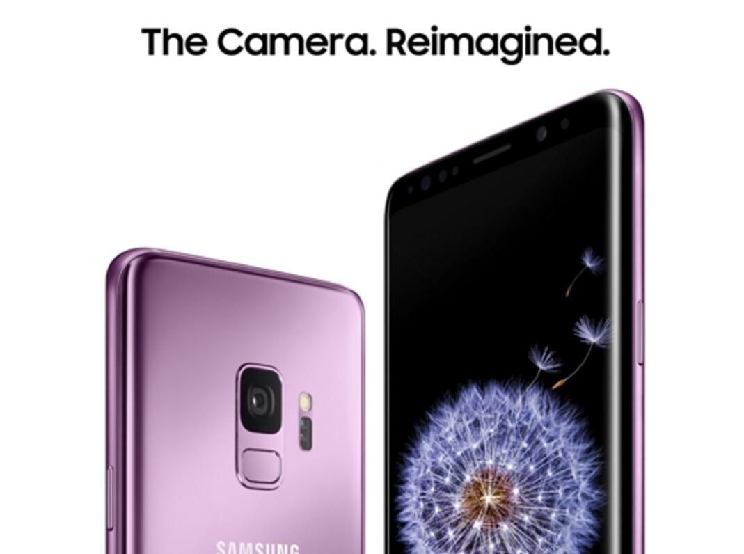 三星Galaxy S9/S9+正式发布：全球首发骁龙845