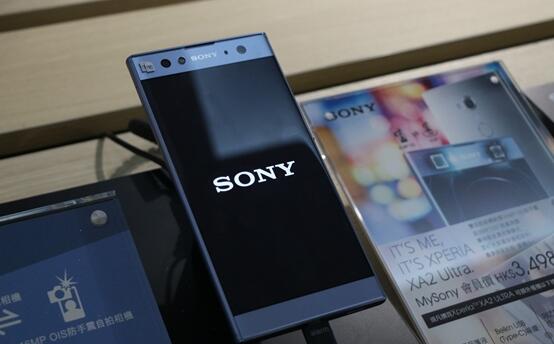 索尼Xperia XZ1在美折扣120美元 仅售380美元