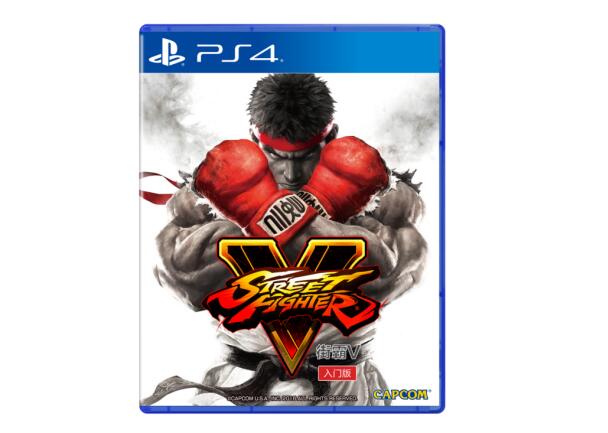 PS4简中《街霸 V》入门版 将于3月30日上市 建议零售价199元