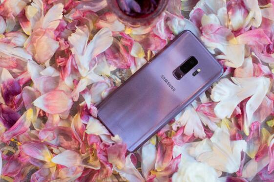 浪漫之花从手中绽放，三星Galaxy S9|S9+ 亮相沈阳