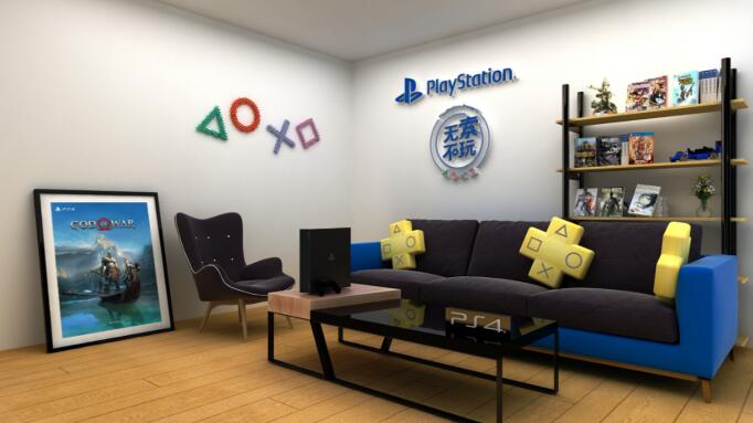 开启游戏娱乐盛宴 索尼PlayStation“无索不玩”直播间即将开播