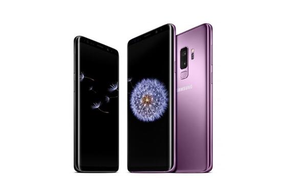 尾随国行：128G/256G款三星S9/S9+在美发售