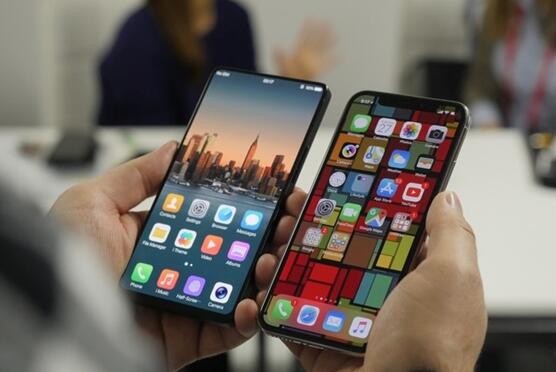 2018年Q1国内智能手机出货量排行：这三家霸榜