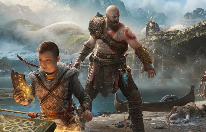 《GOD OF WAR》发售3天全球销量突破310万份