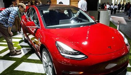 特斯拉Model 3高性能版来了：下周开启预订