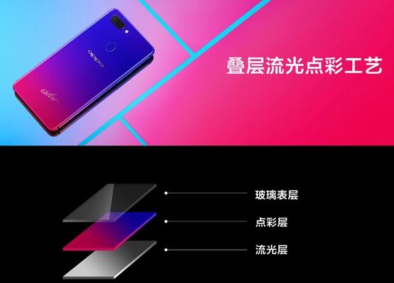 OPPO R15星云特别版发布：2999元