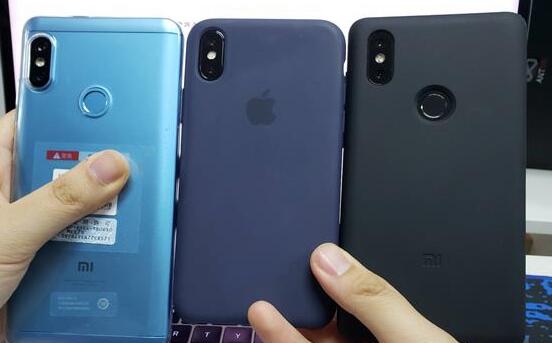 为何国产手机集体模仿iPhone X？终于真相了