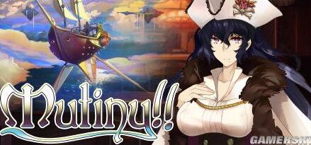 遭V社警告的游戏《Mutiny!!》降价抗议 从68元直接降至6元