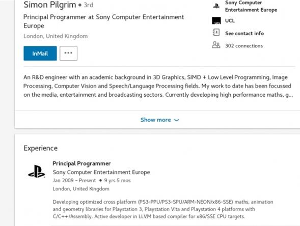 密谋PS5？索尼主机团队正基于AMD Zen处理器做开发