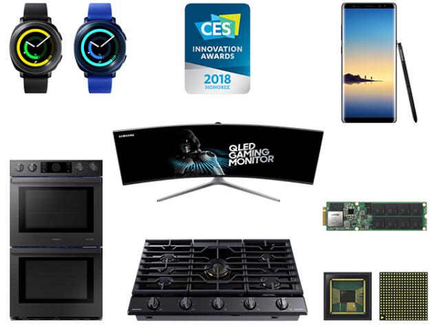 福布斯2018最具价值品牌榜公布 三星升至第七