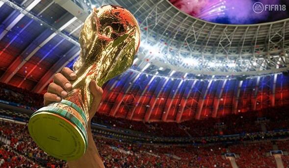 上两届神准！《FIFA18》模拟俄罗斯世界杯得出法国夺冠