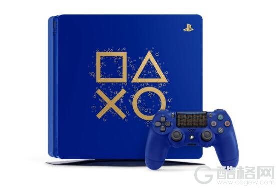 索尼发布“PLAYSTATION4 DAYS OF PLAY 限量版”