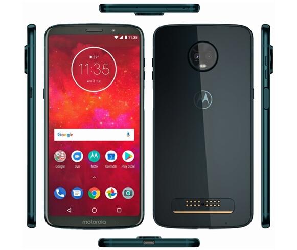 Moto Z3 Play现身GeekBench：搭载骁龙660