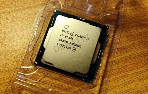 史上首次5GHz！Intel i7-8086K下周发布：特奉开盖版