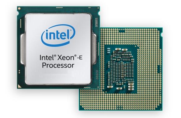 接班至强E3！Intel官方偷跑10款Xeon E-2100处理器