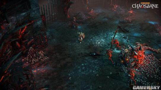 《战锤：混沌祸根》公布：截图曝光 系列首款ARPG