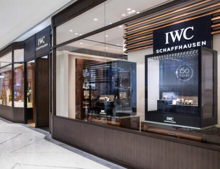 IWC万国表西安SKP精品店全新开幕