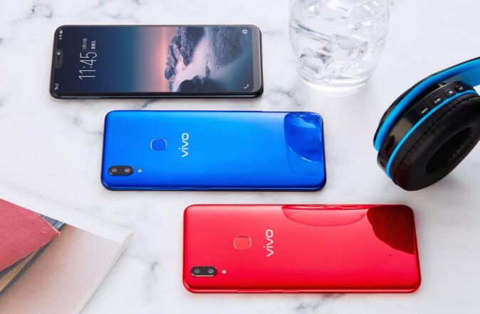 vivo Z1首销：全面实力派展现惊人魅力，三大电商平台均获双冠