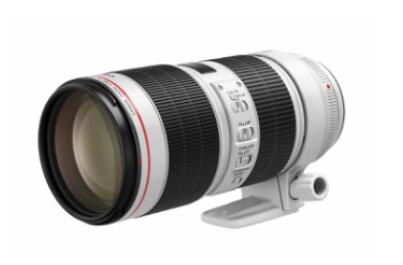 佳能发布两款L级EF远摄变焦镜头新品