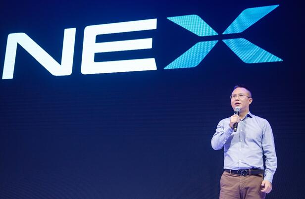 这就是未来！vivo旗舰系列“NEX”正式发布