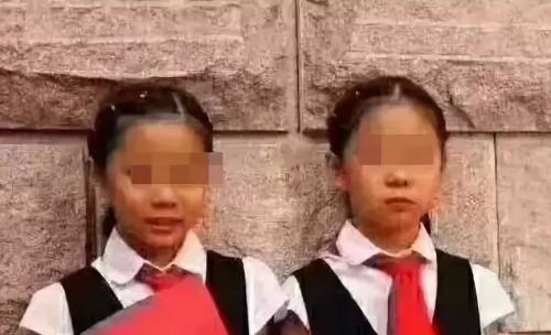 双胞胎姐妹青岛海滩溺亡 家人：孩子身上未见伤口 暂未考虑刑事案件可能