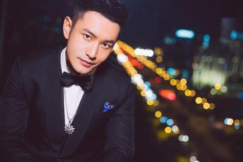 黄晓明发声明澄清股票案