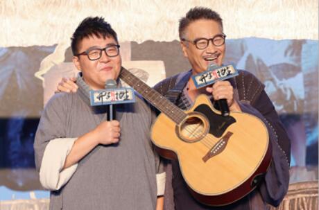 《新乌龙院》首映 吴孟达泪目回首45年从影历程
