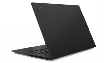 联想发布旗舰性能本ThinkPad X1 Extreme：1860美元起