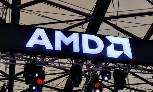 AMD股价大涨创12年来记录 分析师：将成大赢家