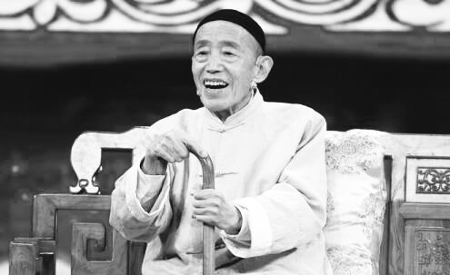 著名表演艺术家朱旭凌晨在北京逝世 享年88岁
