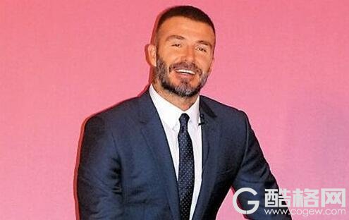 贝克汉姆监控儿子上网 身为父母每天早上忙不停
