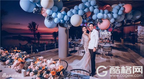 杨烁婚礼欢迎晚宴现场甜蜜梦幻 王凯董子健萧敬腾等组兄弟团