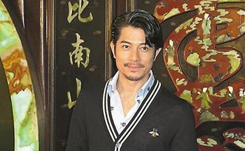 郭富城否认方媛不准女儿见奶奶 称婆媳关系很和谐
