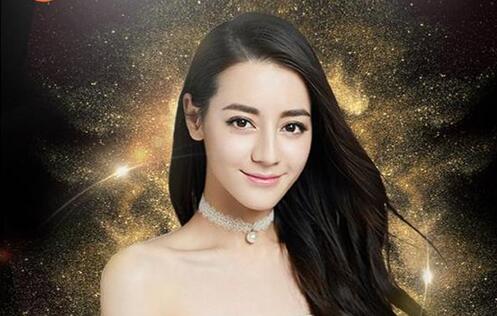 官宣了！迪丽热巴接棒唐嫣成新任金鹰女神