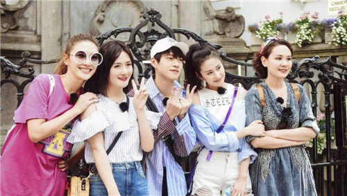 《妻子的浪漫旅行2》浪漫升级，官宣五对嘉宾，网友：已猜出两对