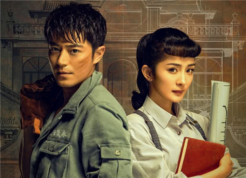 《如懿传》刚刚结束，霍建华又一新剧将来袭，看到女主后果断追剧