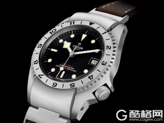 敢于“挑战”:帝舵碧湾P01型腕表入围2019年日内瓦高级钟表大赏