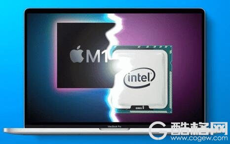 苹果M1挤压 Intel日子不好过