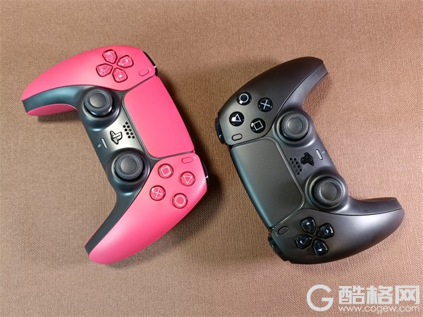 PS5 DualSense图鉴 性能越来越强大更好助力游戏沉浸体验