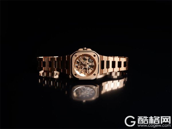 Bell & Ross 柏莱士发布新款BR 05 Skeleton GOLD