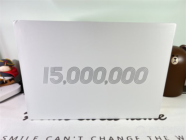 米家电水壶销量超15000000台纪念套装开箱 天冷了 多喝热水！