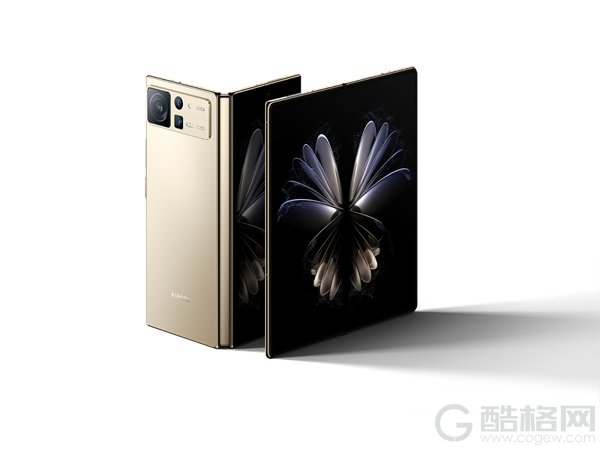 引领折叠行业进入轻薄时代，Xiaomi MIX Fold 2 售8999元起