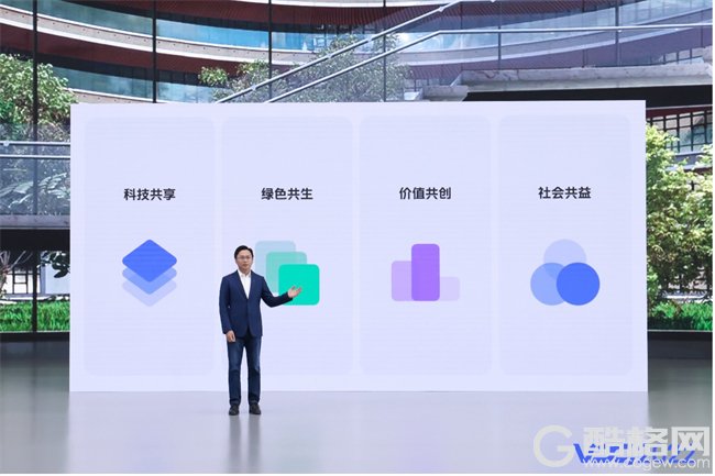 2022 vivo开发者大会开幕：vivo软件生态战略布局全景呈现