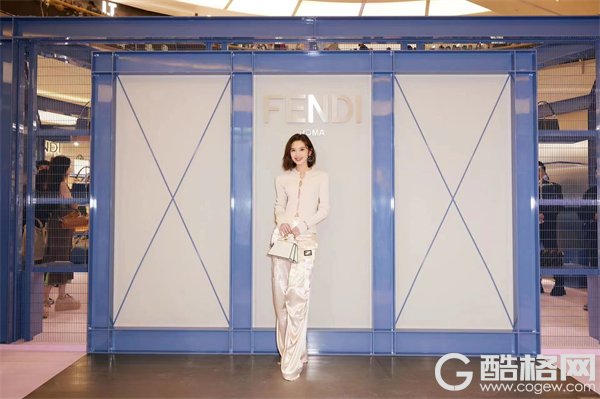 FENDI 2023春夏女装成衣系列限时店 登陆沈阳万象城