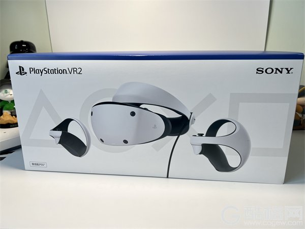 沉浸式体验升级 异次元的新入口 PS VR2开箱简评