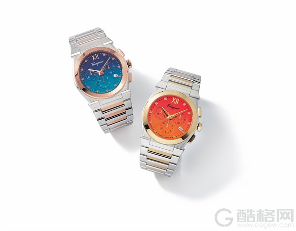 菲拉格慕2023春夏系列VEGA CHRONO女式款