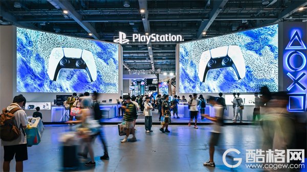 PlayStation现身BilibiliWorld 2023  四大体验空间展现次世代创玩宇宙
