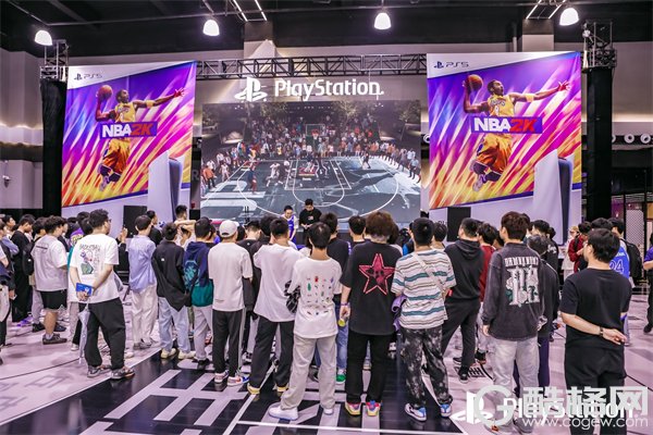 场上见！PlayStation玩聚会开启运动专场