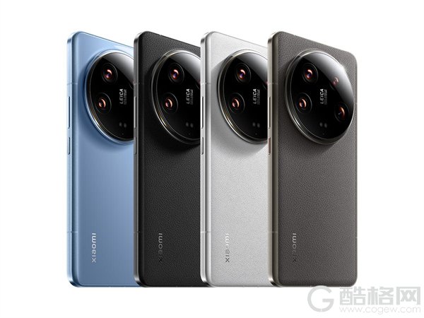 引领移动影像「新层次」，Xiaomi 14 Ultra 发布 6499 元起