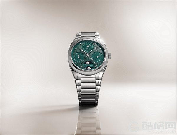 帕玛强尼推出全新Tonda PF系列Hijri Perpetual Calendar回历腕表